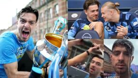 Два дни след триумфа: Грийлиш не знае на коя планета е (ВИДЕО)