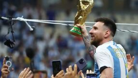 Меси обяви дали ще играе на следващия мондиал