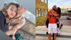 Григор и Мадалина - на крилете на любовта (ВИДЕО)