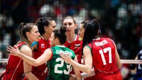 България без шанс срещу Италия в Лигата на нациите 