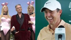 Звуци от изоставено Плейбой имение ще огласят голфа