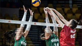 Трагедия! Волейболистките ни унизени от Канада (СНИМКИ)
