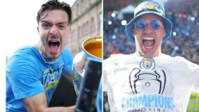 Съотборник на Грийлиш повърнал в чантата на майка му 