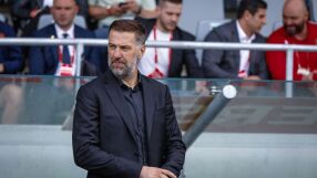 Кръстаич: Не мога да се сърдя на играчите, дадоха максимума