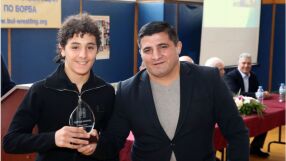 Едмонд Назарян към Армен: Ти си велик!