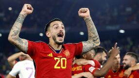 11 години по-късно: Испания пак с трофей във футбола