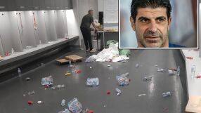 Гонзо: Манипулация, съблекалнята не е лаборатория