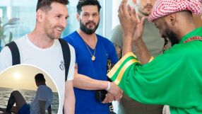 Милиони за снимки и ваканции: Как Саудитска Арабия позлатява Меси