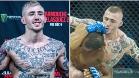 ММА боец се бори за живота си след сърдечен арест (ВИДЕО)