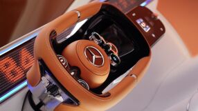 Mercedes-Benz отчита рязък спад в печалбата за първата част от годината