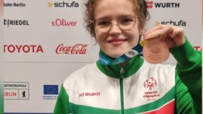 Бронз в плуването за България от Световните игри на Спешъл Олимпикс (СНИМКИ)