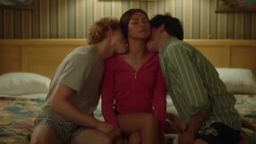 Любовен триъгълник в тениса