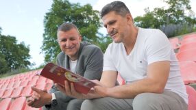 ЦСКА назначи Лаптопа на важен пост (ВИДЕО)