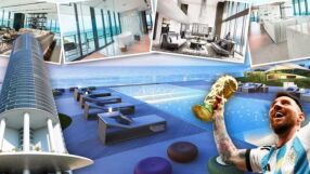 Мечтана гледка, автомобилен асансьор и 500 св/м лукс (ВИДЕО+СНИМКИ)