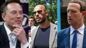 Тейт отмъщава на Зукърбърг, ще тренира Мъск