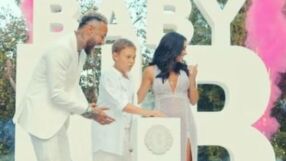 Неймар ще става баща на момиче