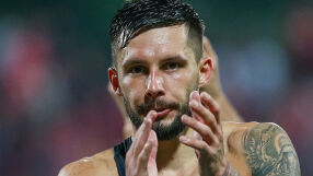 Турицов: Благодаря на феновете, че бяха до мен (ВИДЕО)