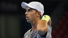 Андреев отпадна на старта на 