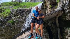 Най-добрите ни биатлонисти очакват бебе