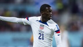 Ювентус взима нападател, който не е вкарвал цял сезон