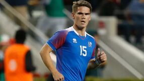 ЦСКА 1948 взима исландски национал