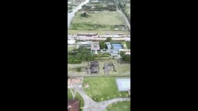 Палатът на Неймар: Изкуствено езеро и писта за картинг (ВИДЕО)