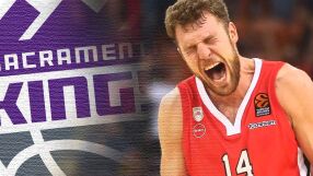 Олимпиакос предлага на Везенков 10 млн. евро (ВИДЕО)