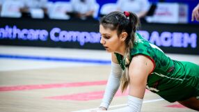 Осма загуба за България в Лигата на нациите 