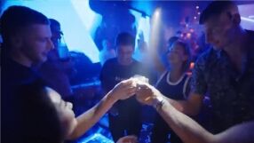 Шампиони в НБА празнуват с ракия (ВИДЕО)