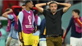 ПСЖ залага на Луис Енрике