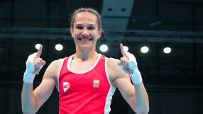 Станимира Петрова на финал в Полша 