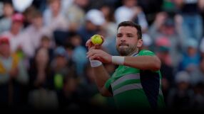 Бьорн Борг пренебрегна Гришо за Laver Cup (ВИДЕО)