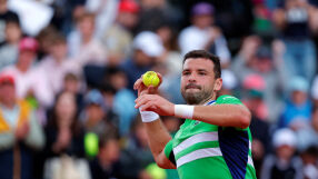 Григор Димитров: Дремнах 17 пъти, докато изчакам реда си