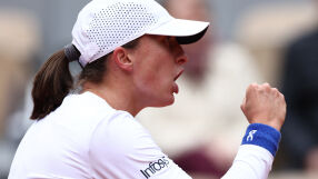 6:0, 6:0 за 40 минути на 