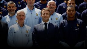 Кога ще представят Мбапе в Реал? Макрон знае! 