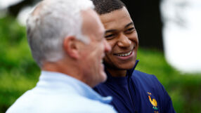 Психология или преврат? Защо Мбапе няма да играе за Франция?