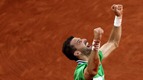 Григор Димитров №9 в света преди US Open