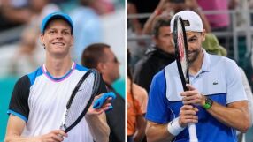 НА ЖИВО: Григор Димитров срещу Яник Синер