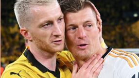 Много тъжна снимка: Празното шкафче на Марко Ройс