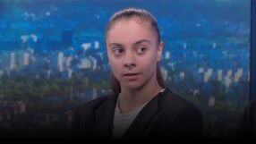 Валентина Георгиева: Две седмици след операцията се върнах в залата (ВИДЕО)