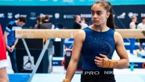 Валентина Георгиева се контузи на световното 