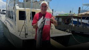 Хайде на риба с Христо Стоичков! (ГАЛЕРИЯ И ВИДЕО)