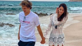 Зверев се разбра с бившата - няма да влиза в затвора