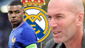 Зидан за Мбапе: Ще влезе в историята на Реал (ВИДЕО)