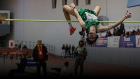 Тихомир Иванов ще скача на финала на европейското в Рим