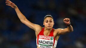 Четвърто място и за Александра Начева на европейското