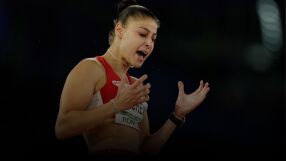 Четвъртата в Европа Алекс Начева: Извинявам се, че не взех медал (ВИДЕО)