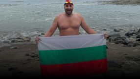 Петър Стойчев с ново постижение за историята (ВИДЕО)