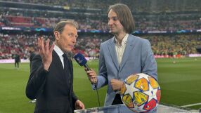 Искаш ли да спечелиш топката от финала на Шампионската лига?