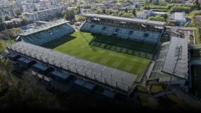 Лудогорец започва строеж на нов сектор 